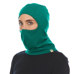 Minus33 Merino Wool Midweight - Balaclava 100% Merino Wool - 1 of 4