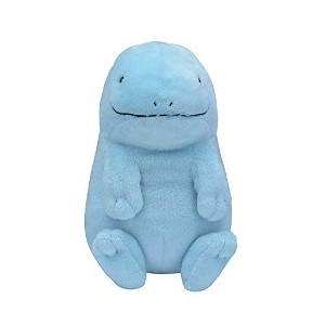 Pokemon Center: Sitting Cuties: Quagsire Plush # 195 -  Generation 2 - 6 In - 1 of 2