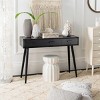 Albus 3 Drawer Console Table - CNS5701 - Safavieh - 2 of 4