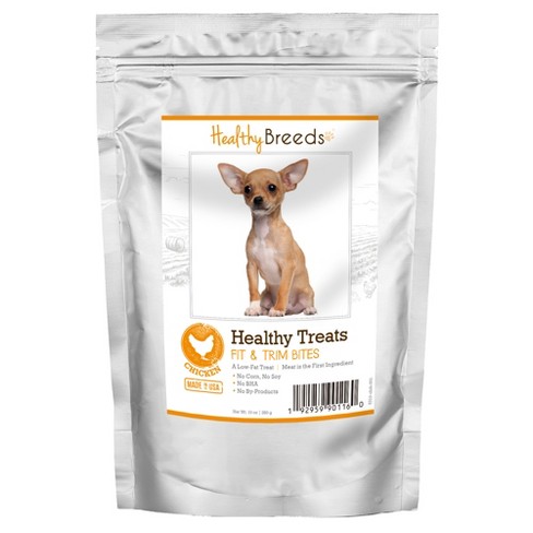 Chihuahua on sale dog treats