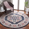Luna LUN103 Power Loomed Rugs - Safavieh - 2 of 3