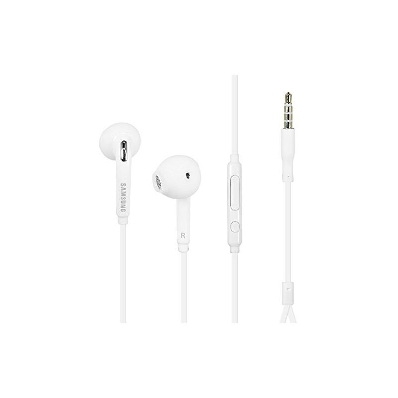 OEM Samsung Earbud Headset 3.5mm Headphones, Universal, 1 of 3