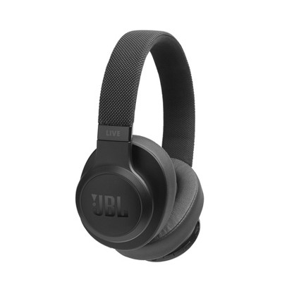 JBL Live 500BT Over-Ear Bluetooth Wireless Headphones