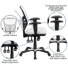 Alamont Mid Back Swivel Office Chair - 3 of 4