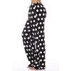 Just Love Womens Pajama Pants - Plush Fuzzy PJs for Women - 2 of 3