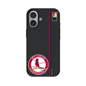 MLB Cooperstown Central Teams Sidebar MagSafe Compatible Cell Phone Case for Apple iPhone 17 Series - 1 of 4