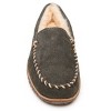 Minnetonka Men's Suede Tobie Loafer Slippers - 2 of 4