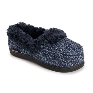 MUK LUKS Women's Anais Moccasin Slippers - 1 of 4