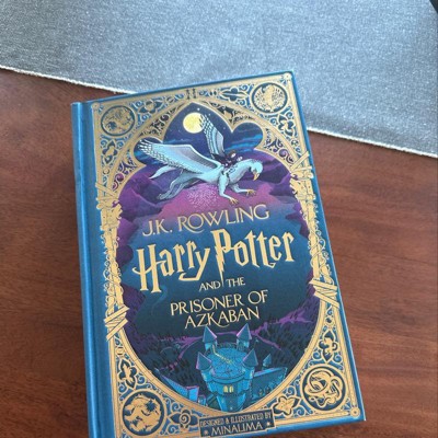 Harry Potter and the Prisoner of Azkaban: MinaLima Edition (Harry