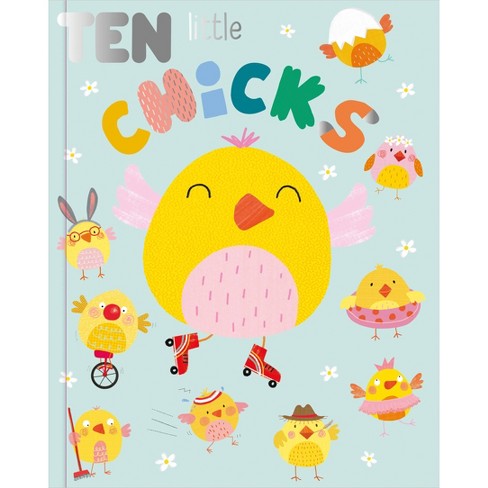 Ten Little Chicks - by Rosie Greening - image 1 of 3