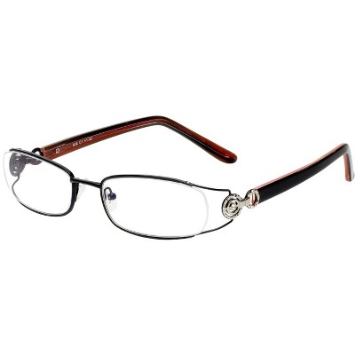 Calabria 838CL Designer Reading Glasses