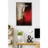 Trends International Disney Tron: Ares (2025) - Teaser One Sheet Framed Wall Poster Prints - 2 of 4