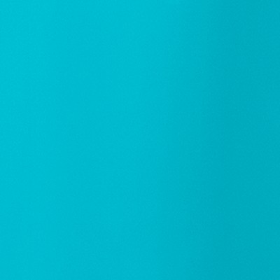 Teal Metal and Wood Backless Counter Stools, Set of 4