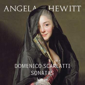 D. Scarlatti & Angela Hewitt - Sonatas (CD)