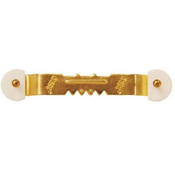 Ook OOK ReadyNail Brass-Plated Sawtooth Picture Hanger 40 lb 3 pk