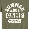 Boys' - Instant Message - Summer Camp Crew Short Sleeve Graphic T-Shirt - 2 of 4