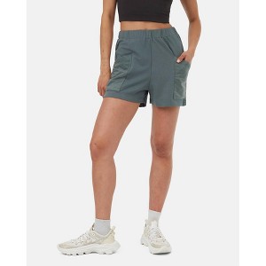 Women's SoftTerry Light Contrast Short - tentree - 1 of 4