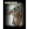 Men's Star Wars The Mandalorian The Child New Adventures T-Shirt - 2 of 4