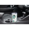 Elanze Designs 20 oz Stainless Steel On the Go Insulated Travel Tumbler With Push Top Lid, You Are Chosen White - 3 of 4