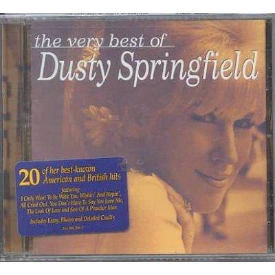 Dusty Springfield - The Very Best Of Dusty Springfield (CD)