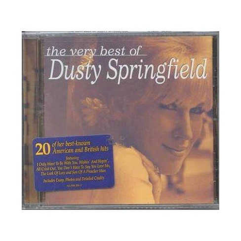 Dusty Springfield Very Best Of Dusty Springfield Cd Target dusty springfield very best of dusty springfield cd