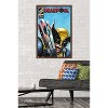 Trends International Marvel Deadpool & Wolverine - Homage Cover Wolverine Claws Framed Wall Poster Prints - 2 of 4
