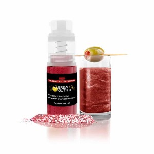 Brew Glitter Spray Pump Colorful Drink Glitter Series (1x 4g Pump) - 1 of 4