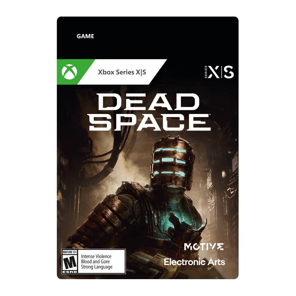 Photos - Game Dead Space: Standard Edition - Xbox Series X|S (Digital)