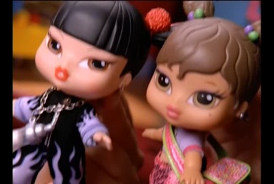 Bratz Babyz Yasmin Collectible Fashion Doll with Real Fashions and