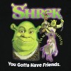 Seven Times Six Dreamworks Shrek T-Shirt Men's You Gotta Have Friends Graphic Tee - 2 of 3