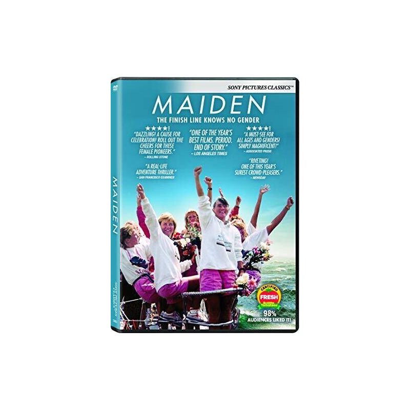 Maiden (DVD), 1 of 2