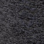 12028-heather charcoal/white/black