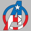 Men's Marvel Captain America Avengers Logo T-Shirt - 2 of 4