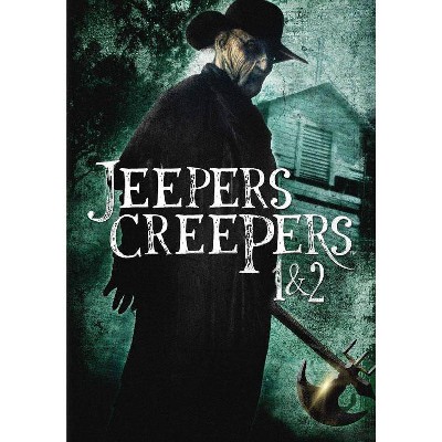 Jeepers Creepers / Jeepers Creepers 2 (DVD)(2014)