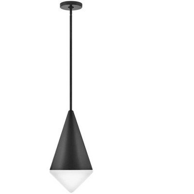 Lark Betty 1 - Light Pendant in  Black