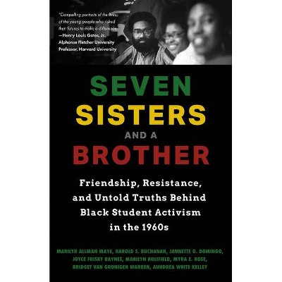 Seven Sisters and a Brother - (Hardcover)