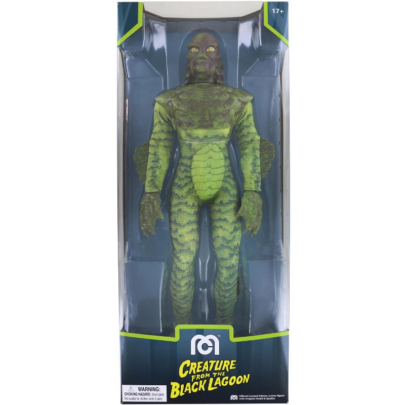 Mego Corporation Universal Monsters 14 Inch Mego Action Figure | Creature from the Black Lagoon, 1 of 3