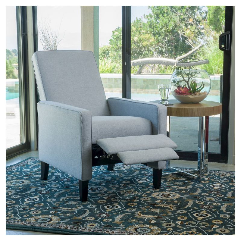 Dalton Fabric Recliner Club Chair - Christopher Knight Home, 5 of 8