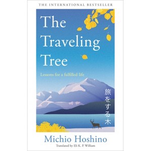 The Traveling Tree - by  Michio Hoshino (Hardcover) - 1 of 1