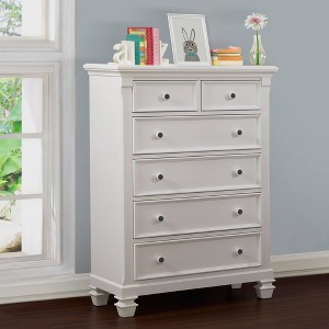 Baby Cache Glendale 6 Drawer Chest - 1 of 2