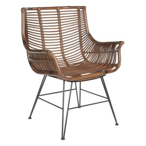 Dallas Chair Rattan Frame Osp Home Furnishings Target
