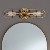 Generation Lighting Urban Renewal 20 1/4" Antique Brass Wall Sconce - 2 of 4