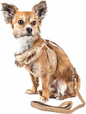 LV Original  Adjustable Mesh Harness™ – Willow's Pet Palace