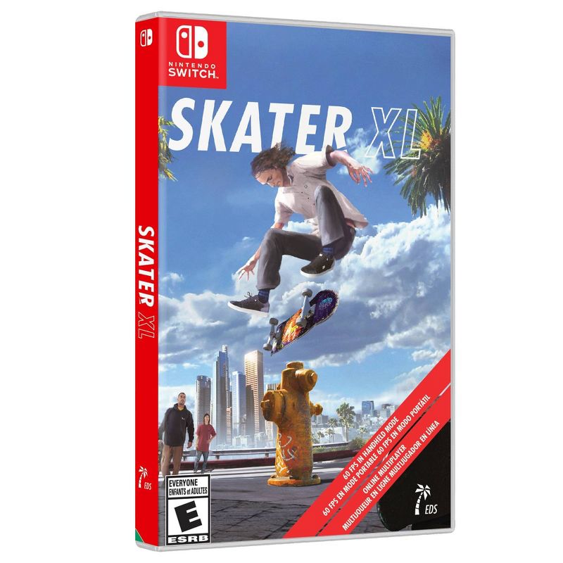 Skater XL - Nintendo Switch, 2 of 11