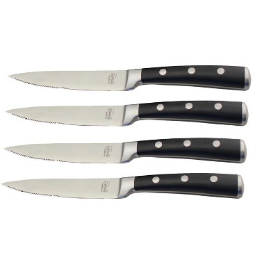 BergHOFF Classico 4Pc Stainless Steel Steak Knife Set