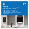 Scott Essential Manual Hard Roll Towel Dispenser, 13.06 x 11 x 16.94, White - 3 of 4