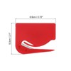 Unique Bargains Portable Utility Lightweight Handle Envelope Slitter 8 Pcs - 2 of 4
