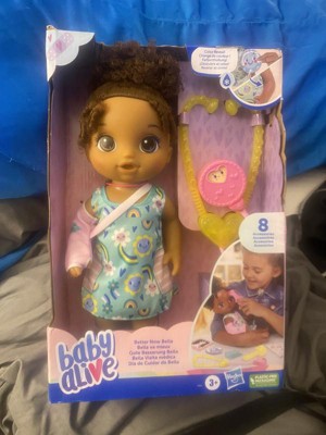 Baby alive better now bailey clearance target