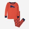 Leveret Boys Cotton 2 Piece Pajamas – 3 Pack – Vehicle Adventure - 4 of 4