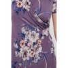 WEST K Women's Jocelyn Side Ruched Midi Dress - 3 of 3